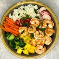 „LUNCH BOWL NA ZDROWIE" niski ładunek glikemiczny