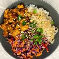 „LUNCH BOWL NA ZDROWIE" niski ładunek glikemiczny